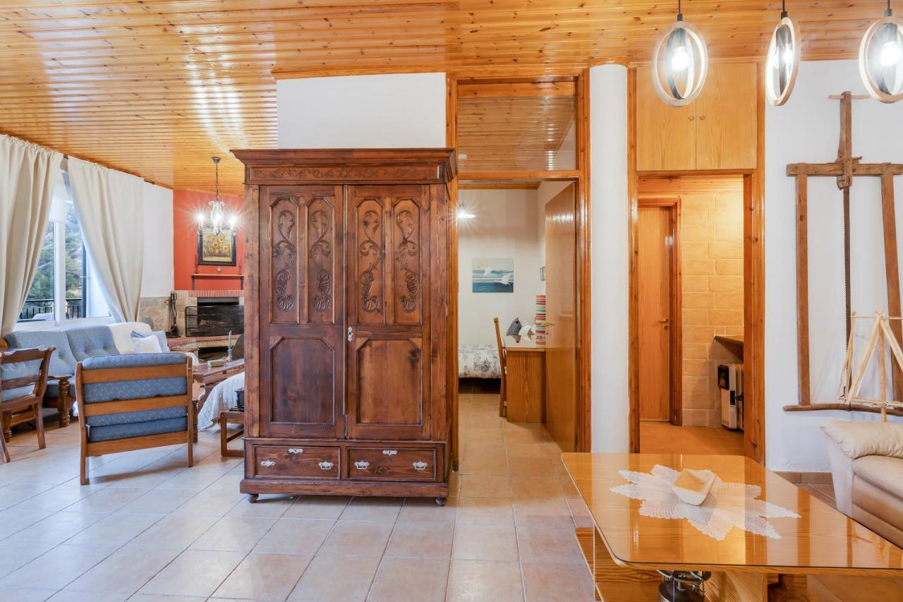 Appartement House Eufrosyne à Moutoullas Extérieur photo